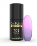 Gel   Polish   UV/LED   Thermo T001 5ml    