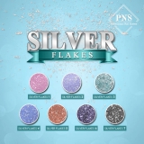 PNS Silver Flakes